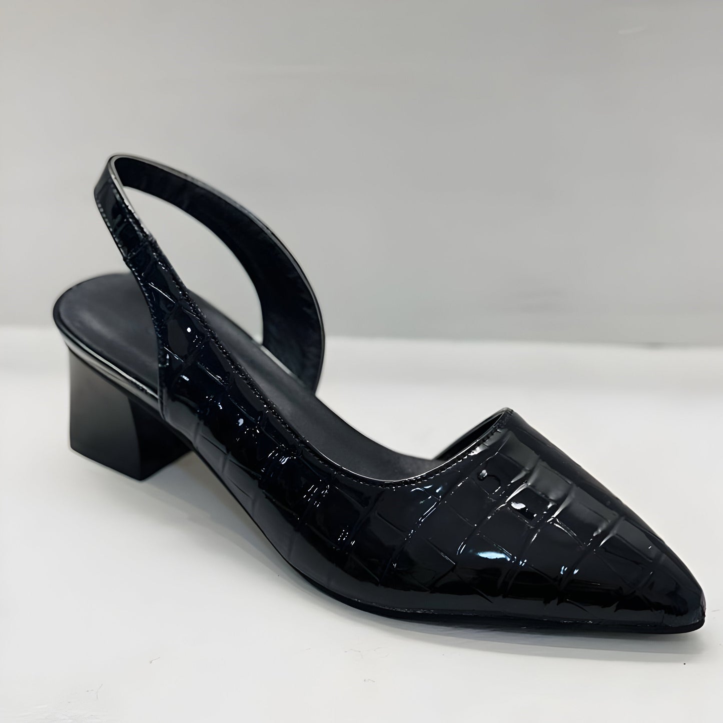 Lynn | Mocassini con talloni ortopedici comodi
