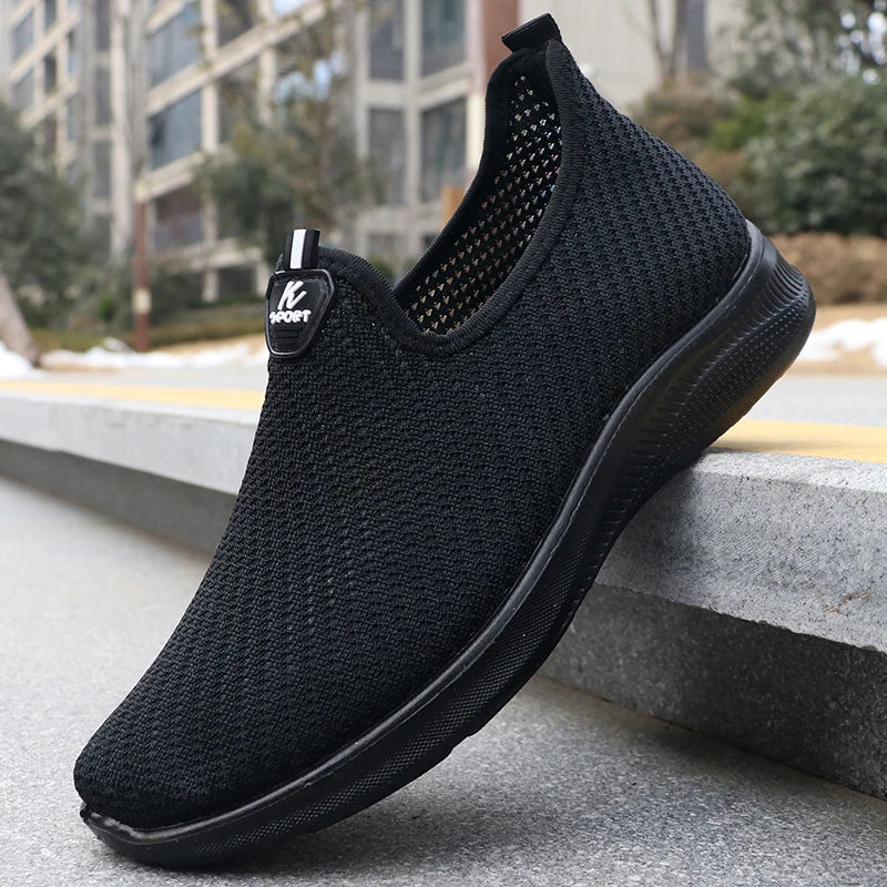 Scarpe di sollievo traspiranti