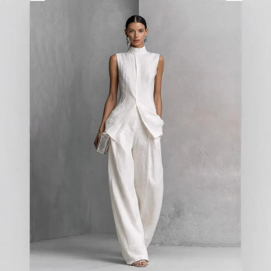 Set casual in due pezzi primavera/estate