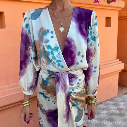 Sofia | Sofisticato abito estivo da donna Céline