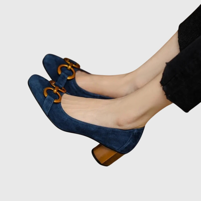 Dorothy | Mocassini con piattaforma