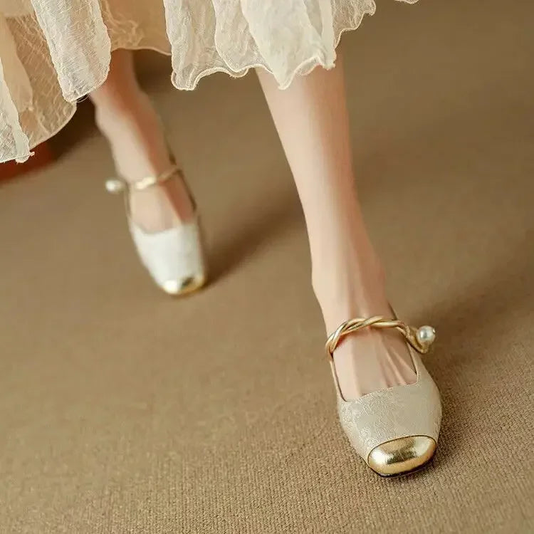 Daisy | Mocassini Mary Jane ortopedici