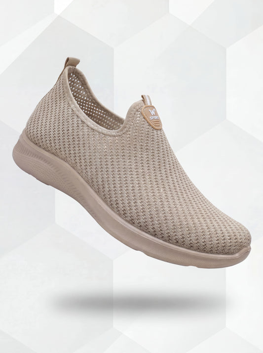 Scarpe di sollievo traspiranti