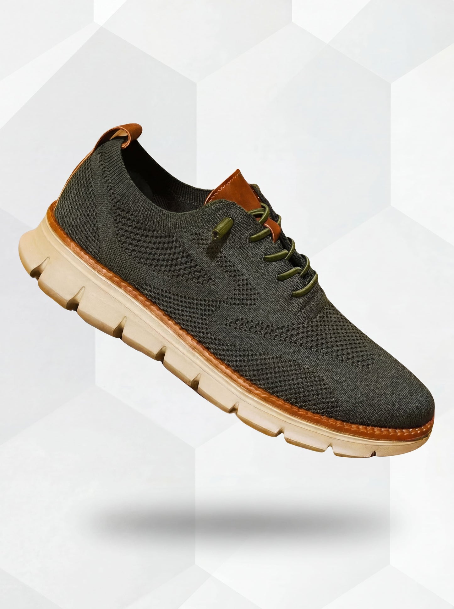 Scarpe Traspiranti Ultracomfort: Verde
